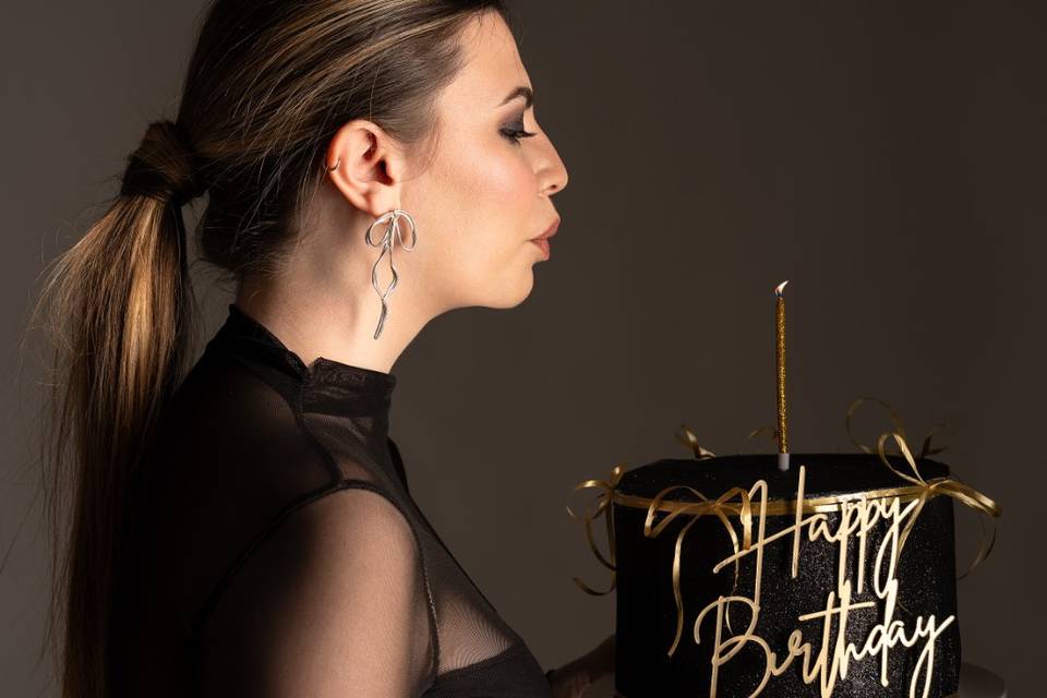 Trucco Servizio Compleanno