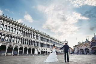 Romance in Italy