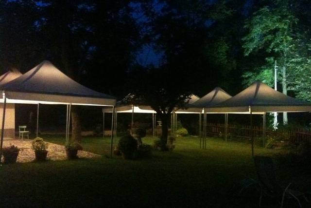 Noleggio Gazebo