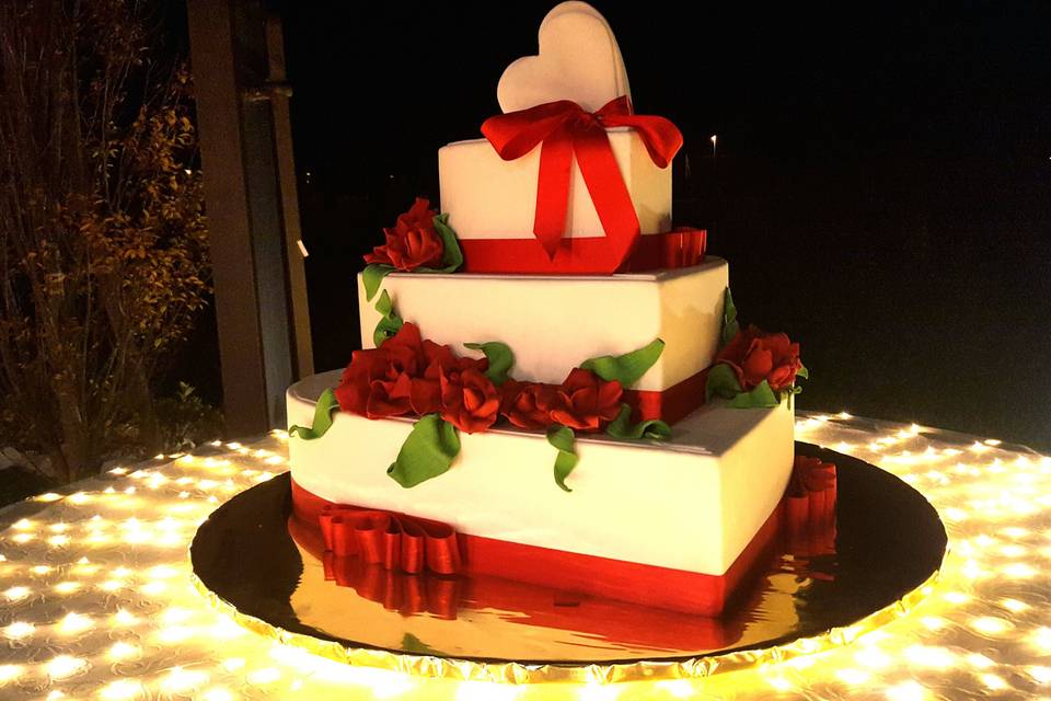 Wedding cake