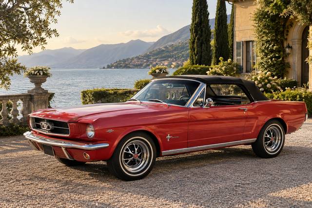 Mustagn 260 Cabrio