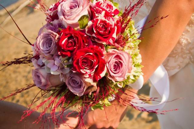 Bouquet sposa lignano