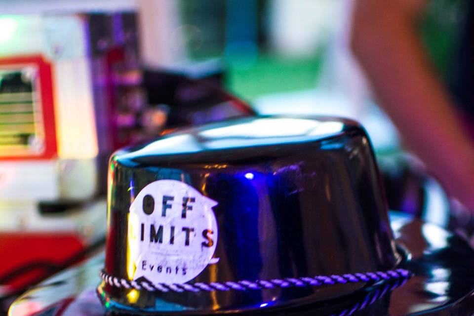 Off Limits Eventi