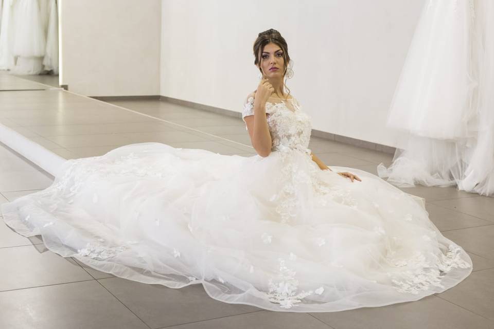 Sposa low cost