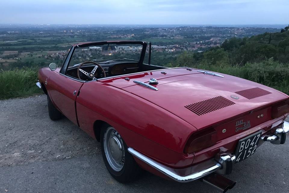 Fiat 850 Montevecchia