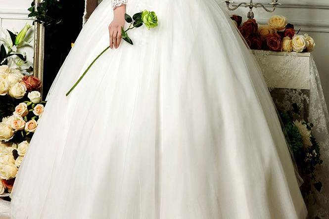 Sposa low cost