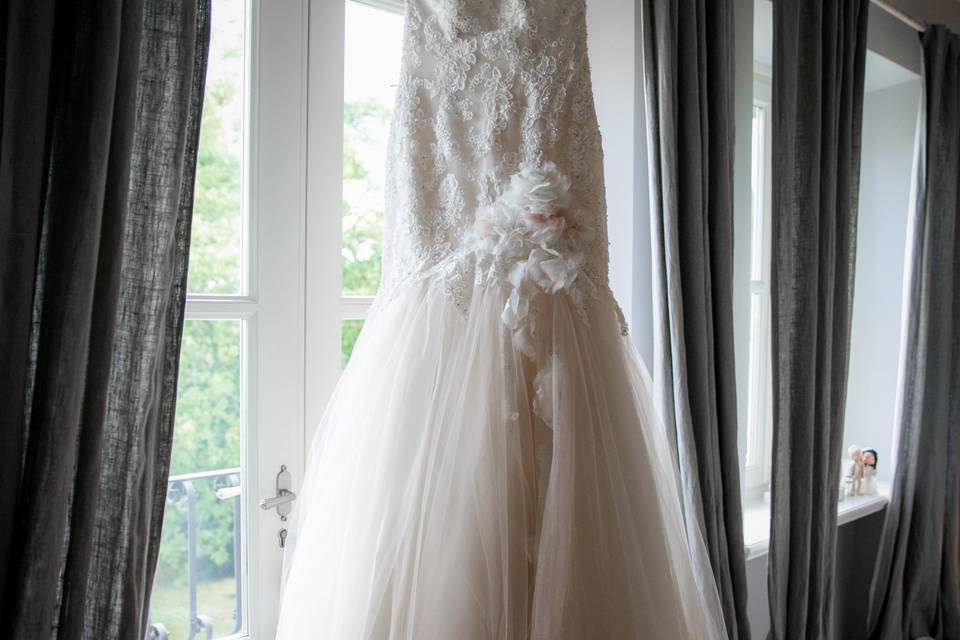 Vestito sposa