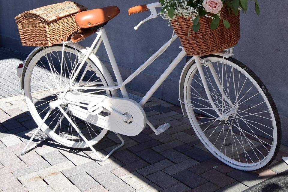 Bicicletta decorativa