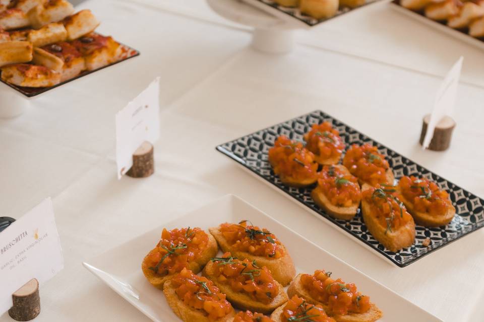 Bruschette