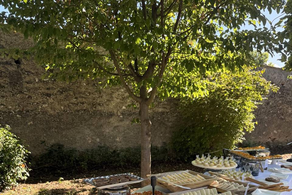 Isola panificati