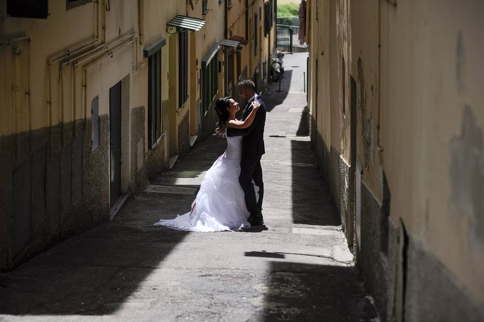 Passeggiata romantica