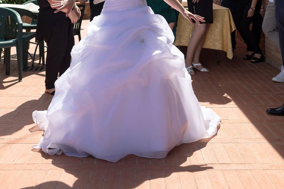 Il ballo della sposa