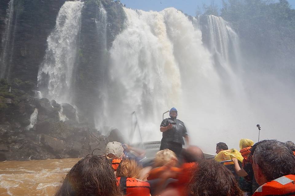 Iguazu Brasile/Argentina