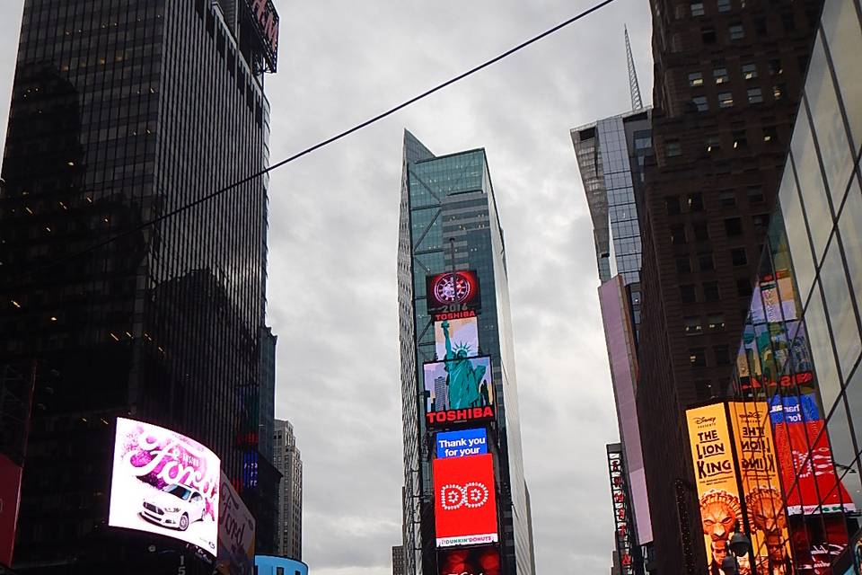 New York