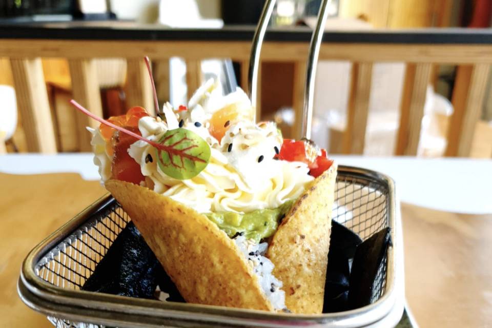 Finger Tacos