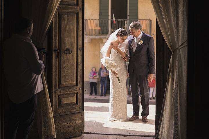 Elisa, Corrie & Ettore