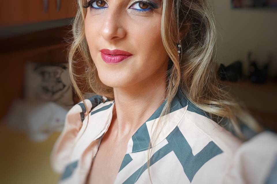 Trucco testimone