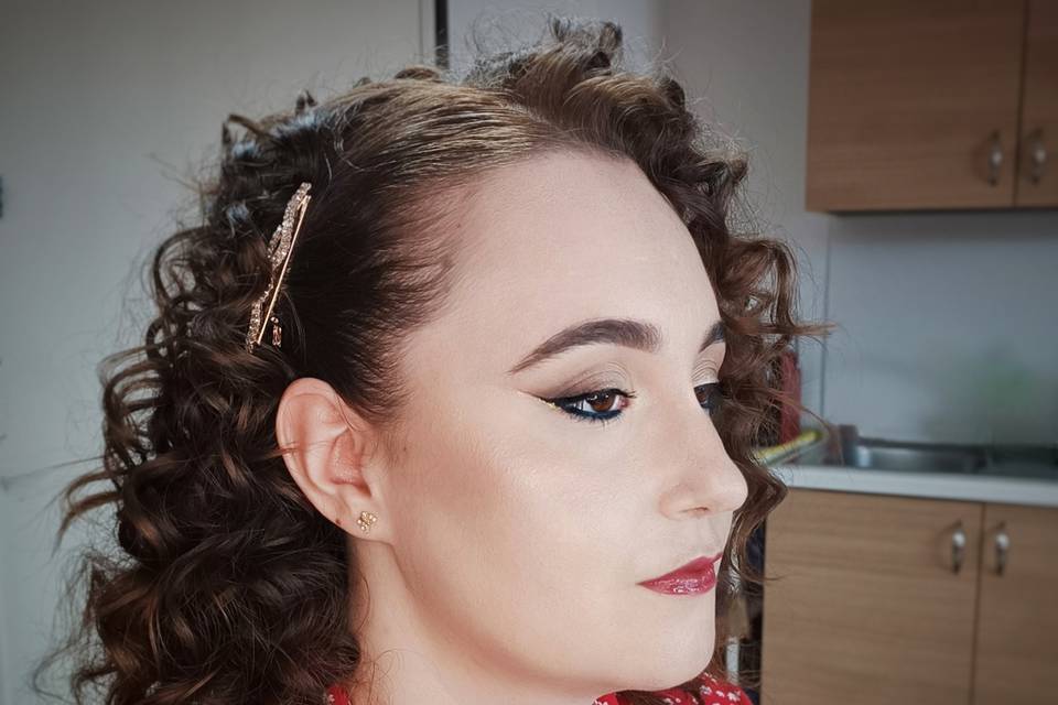 Trucco testimone