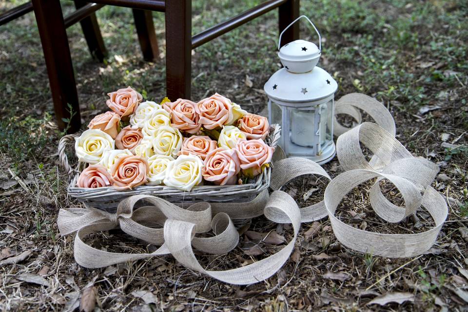 Matrimonio country chic