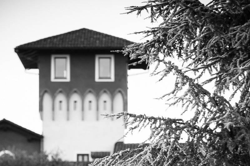 Giardino e Torre sposi