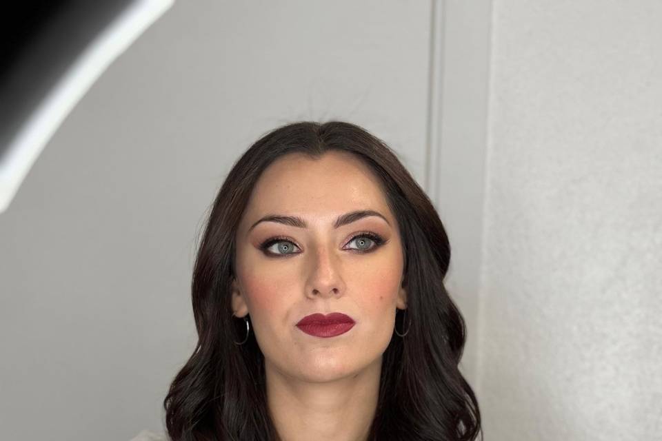 Make-up cerimonia