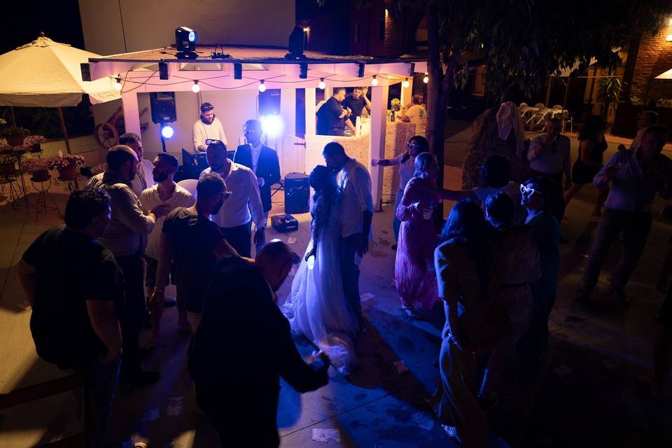 DJ WEDDING