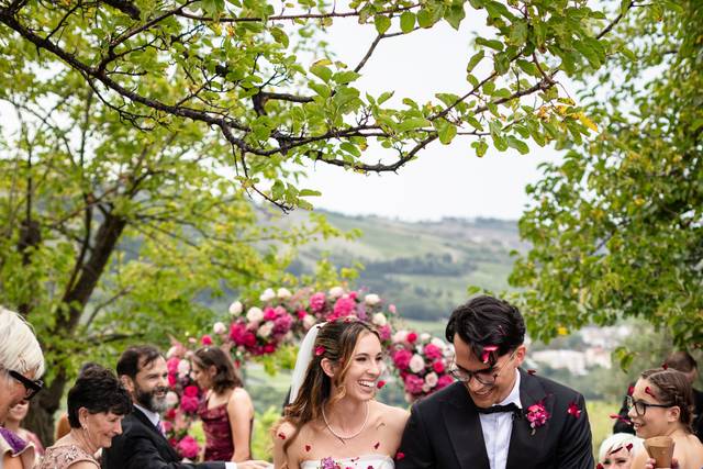 Marco e Leah