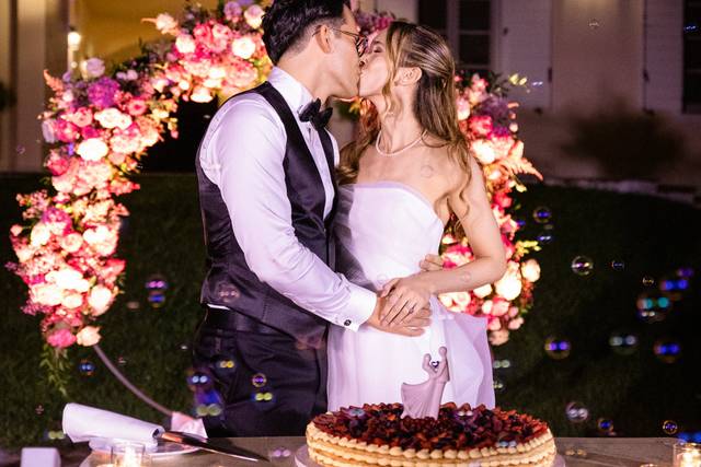 Wedding cake