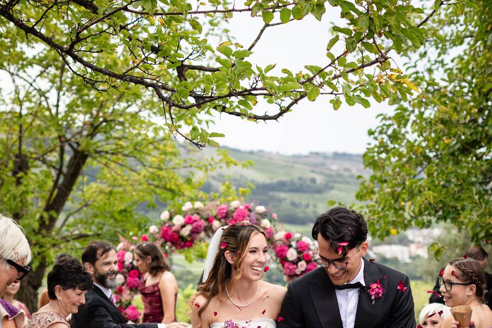 Marco e Leah