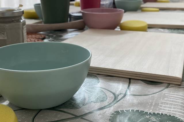 Materiali e attrezzature