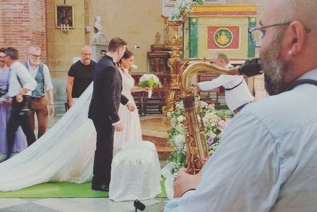 Sax chiesa