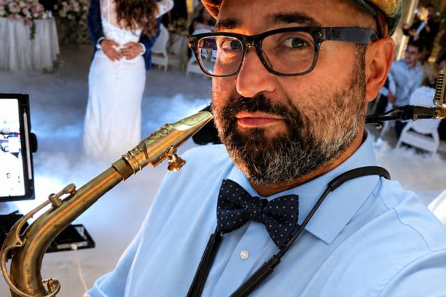 JD Sax - Gianluca De Luca Sassofonista