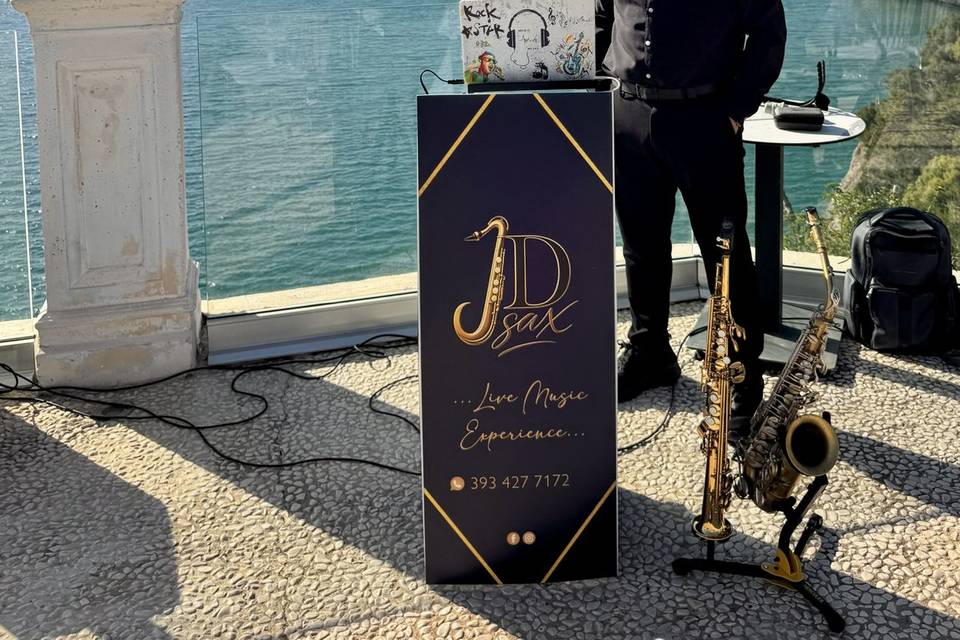 Rito civile sax