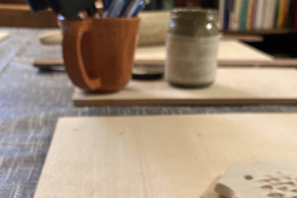 Connessione Ceramica