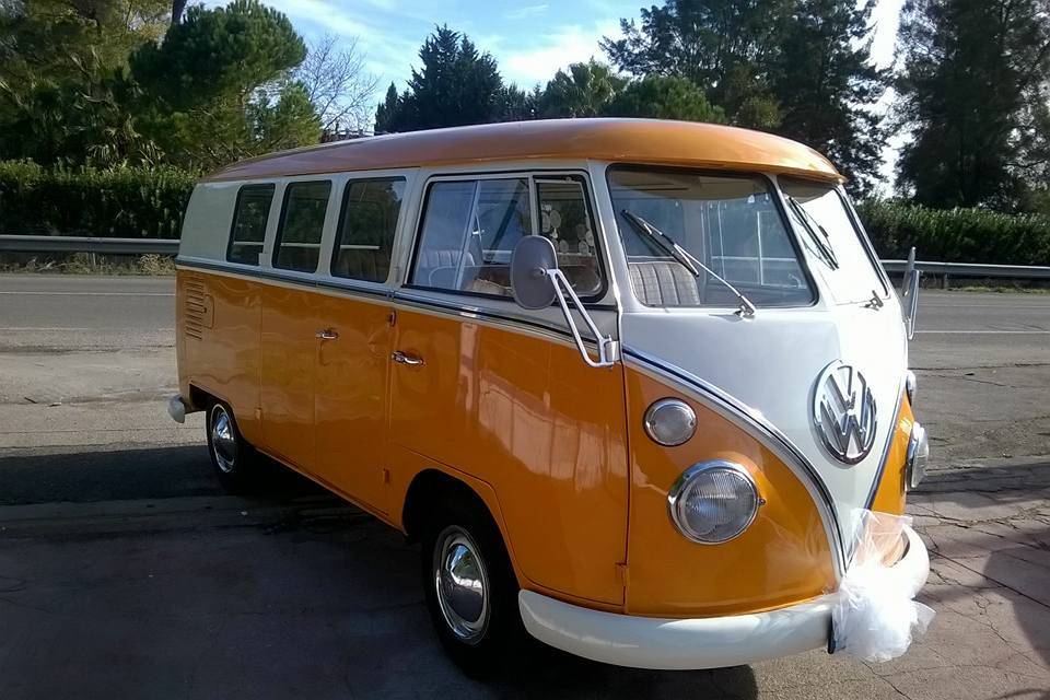 Volkswagen T1 Arancio