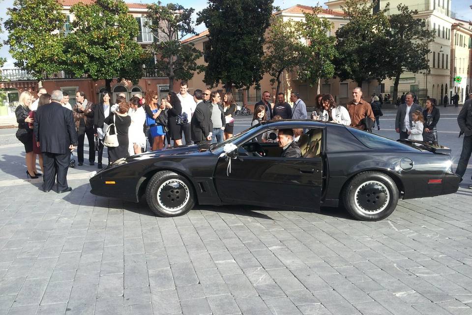 Kitt in festa