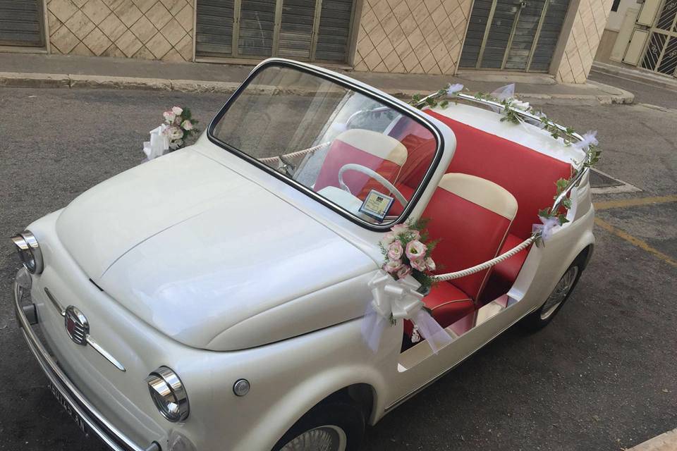 Fiat 500 Jolly