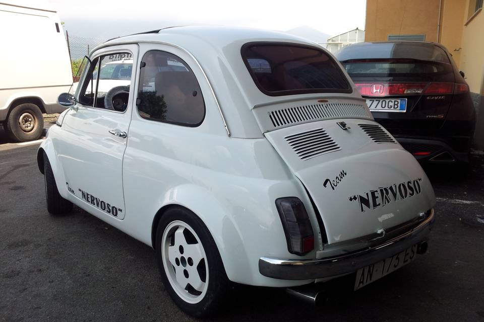 Fiat 500 Abarth