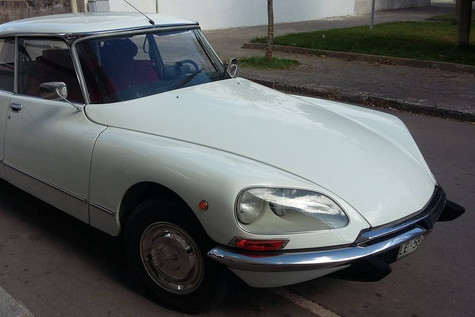 Citroen DS Pallas