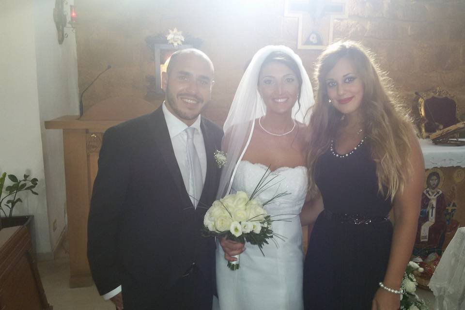 Wedding Sharon & Francesco