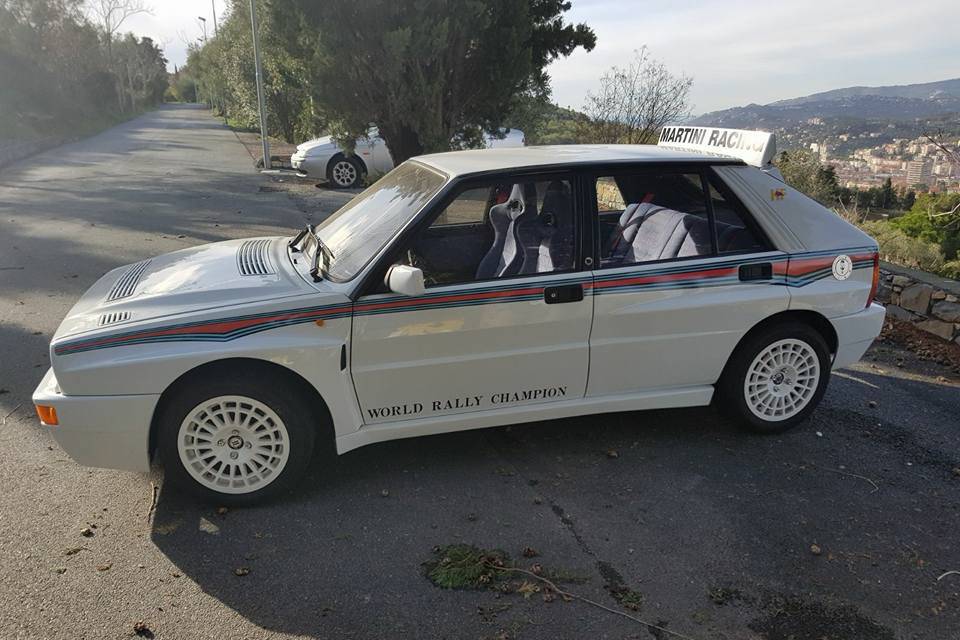 Lancia Delta Evoluzione