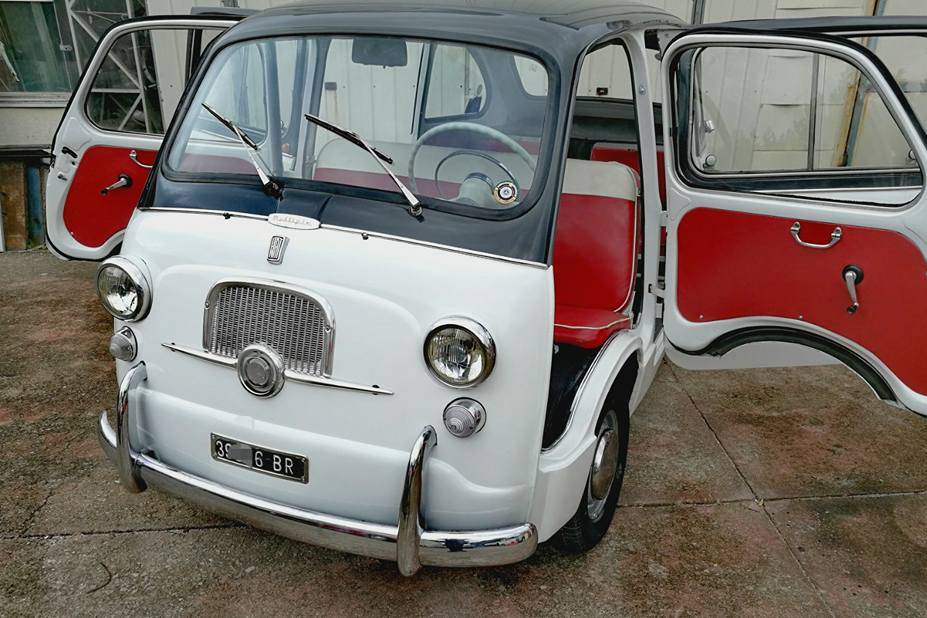 Fiat Multipla