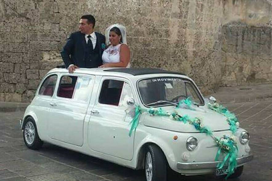 Fiat 500 Limousine