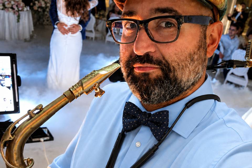 JD Sax - Gianluca De Luca Sassofonista