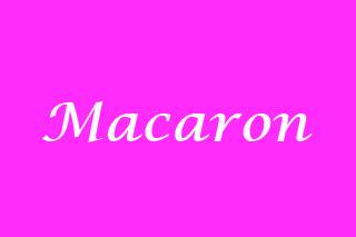 Macaron