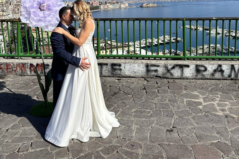 Fiori per foto matrimonio