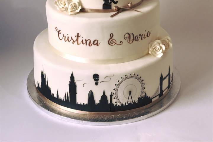 London cake