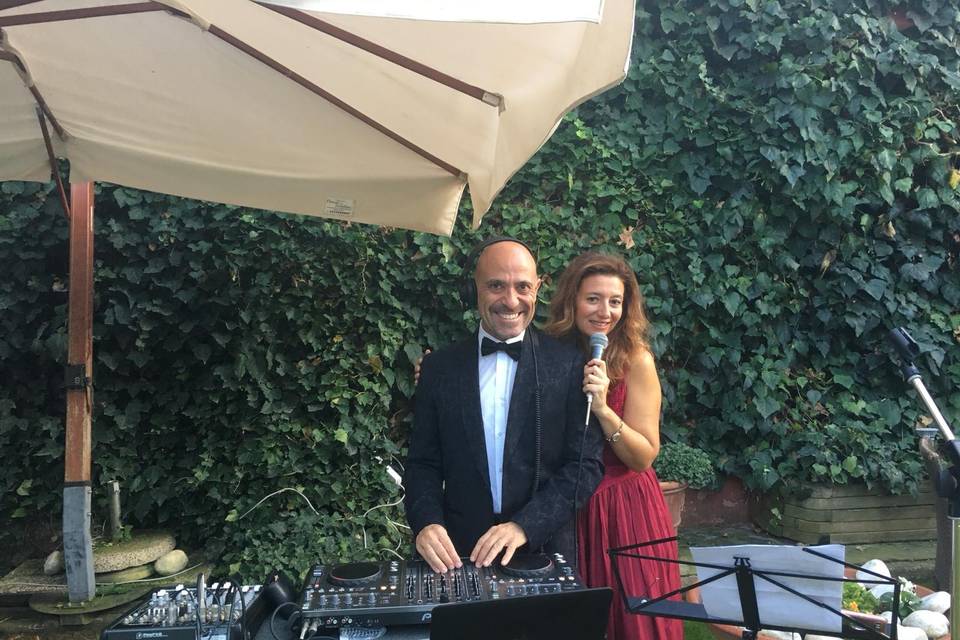 Dj Antico Borgo di Sutri