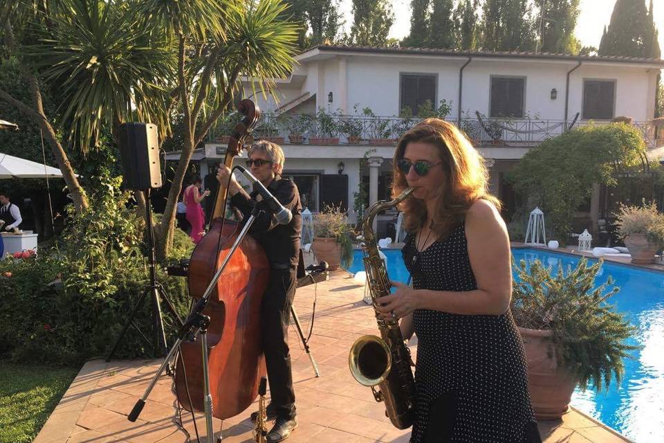 Musica Villa Appia Eventi