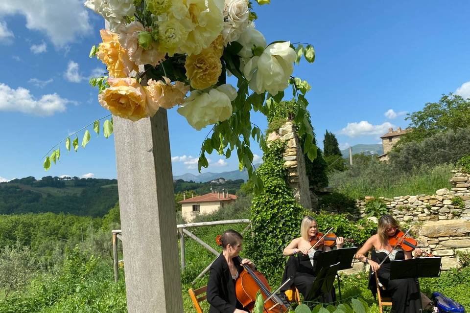 Musica Nozze Borgo Panicaglia